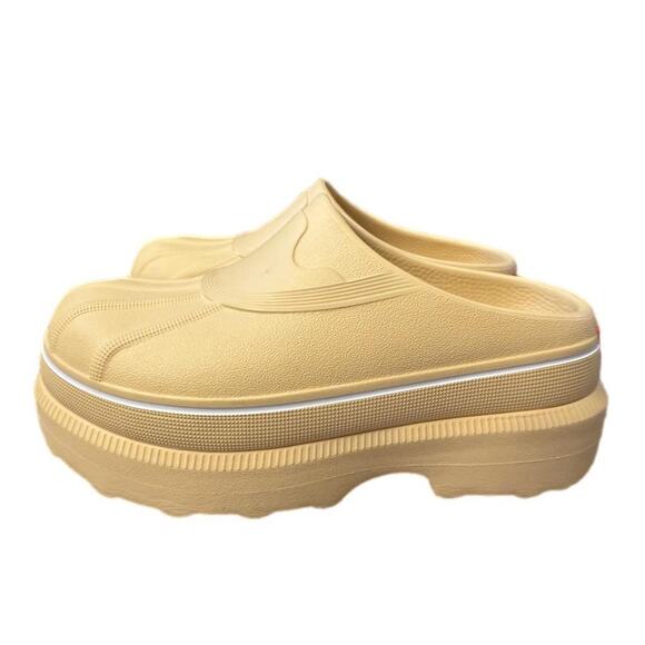 Sorel Caribou Platform Clog Women size 7 - Picture 2 of 6